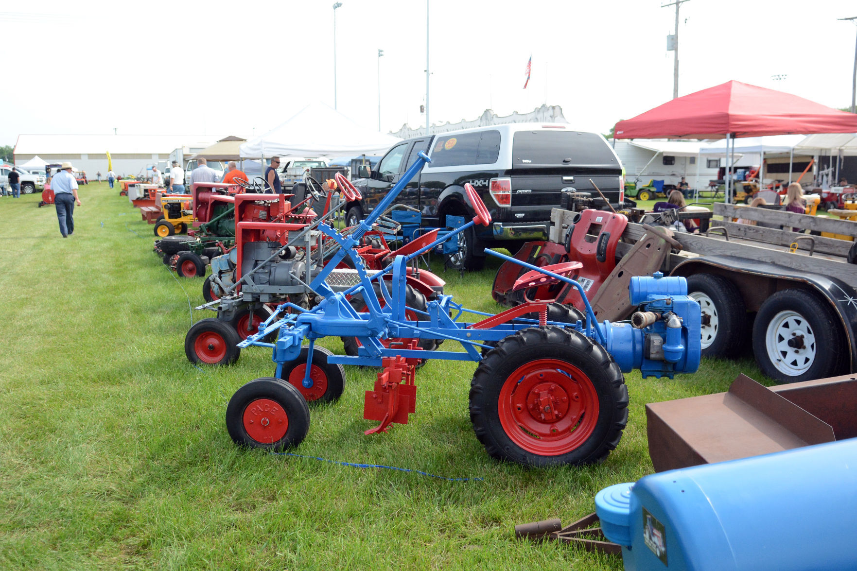 Garden Tractor Daze